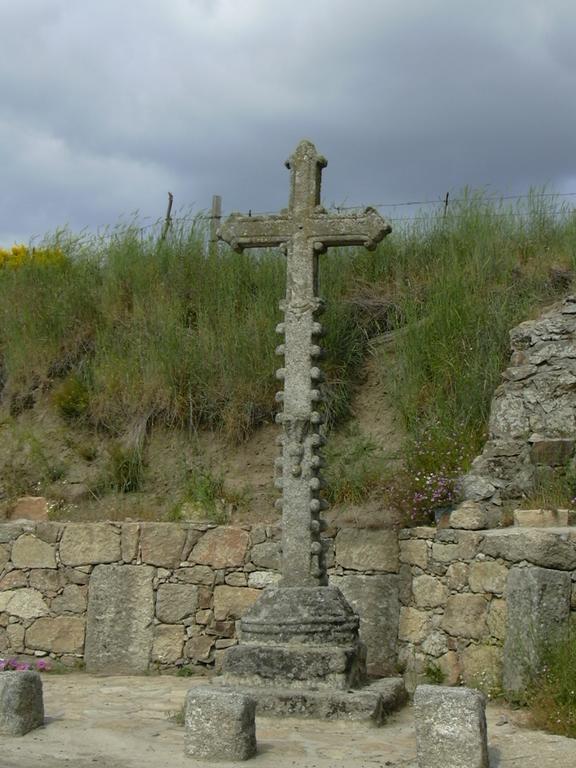 Los Navazuelos Hoyos del Espino Esterno foto